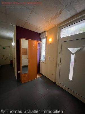 Eingangsbereich -  Erdgeschoss