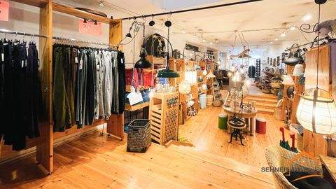 Soest Ladenlokale, Ladenflächen 