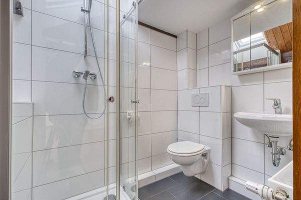 Wohnung DG -Badezimmer