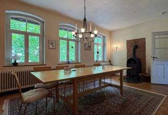 Wohn/-Esszimmer OG