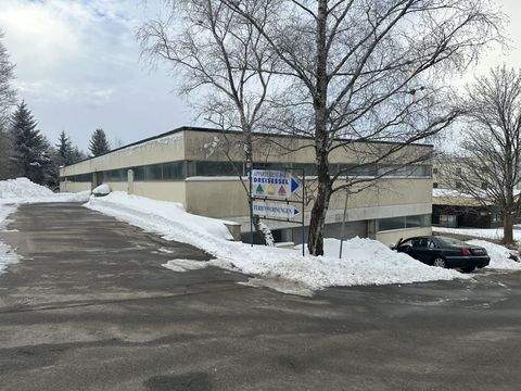 Haidmühle Garage, Haidmühle Stellplatz