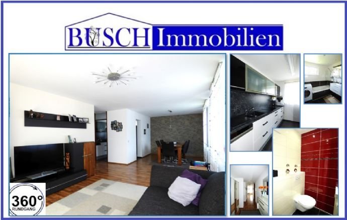 * Top 4-Zimmer-Eigentumswohnung mit Balkon in Ravensburg *