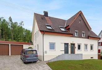 Beispiel_erneuerte Fassade