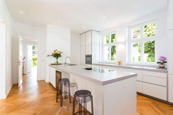 Exclusive bulthaup b2 kitchen