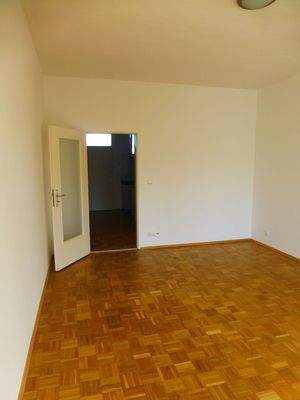 Wohnen u. Schlafen Ansicht 2