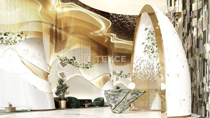 Real Estate in a Luxe Grisogono Project in Business Bay Dubai