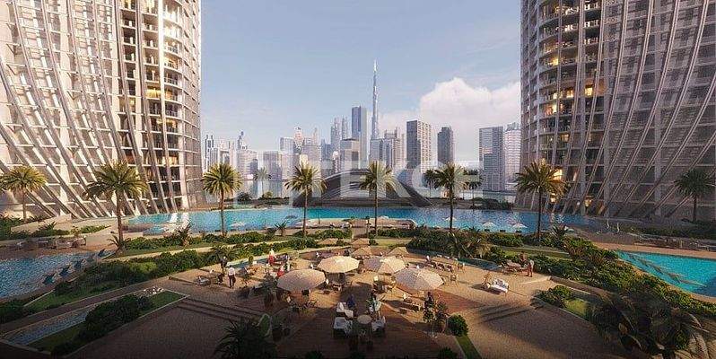 Apartments with Payment Plan Until Delivery in Business Bay