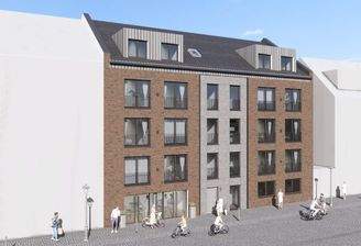 Visualisierung Vorderseite