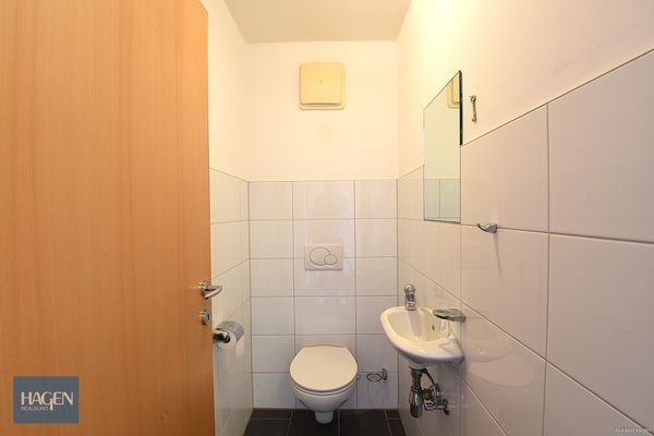Toilette