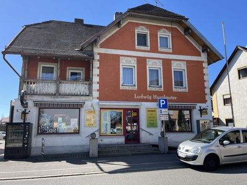 Mallersdorf-Pfaffenberg Ladenlokale, Ladenflächen 