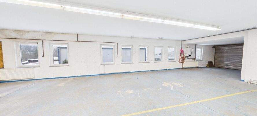 Innenansicht Innenhof