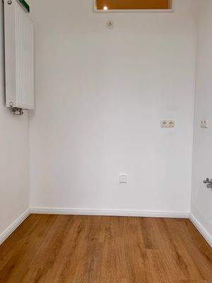 Platz für kleine EBK