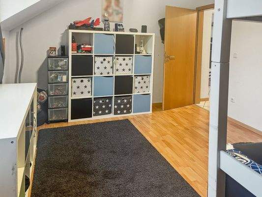 Kinderzimmer 1 Ansicht 1