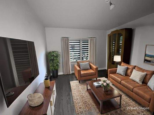 Wohnzimmer (Einrichtungsbeispi