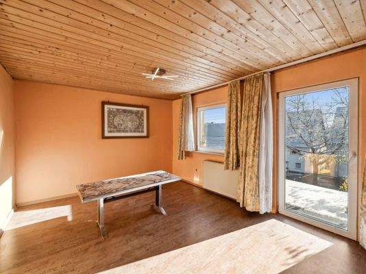 Wohnzimmer Obergeschoss