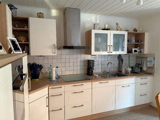 Küche 1.1 ( EBK gehört dem Mieter)