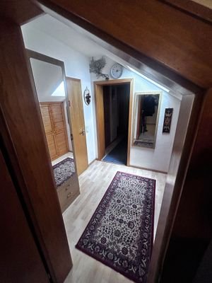 Einliegerwohnung Flur 
