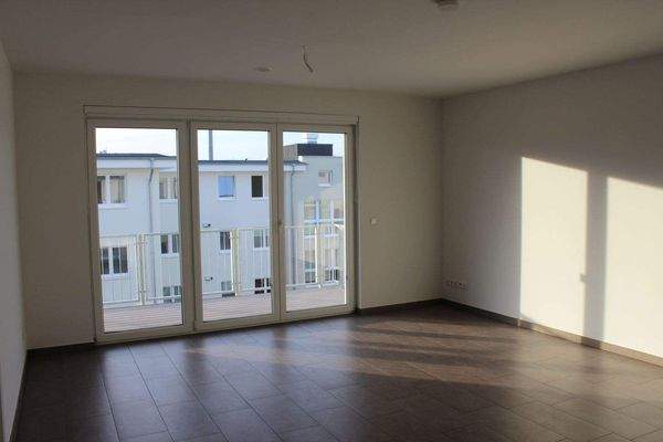 Schnitt Wohnzimmer einer vergleichbaren Wohnung