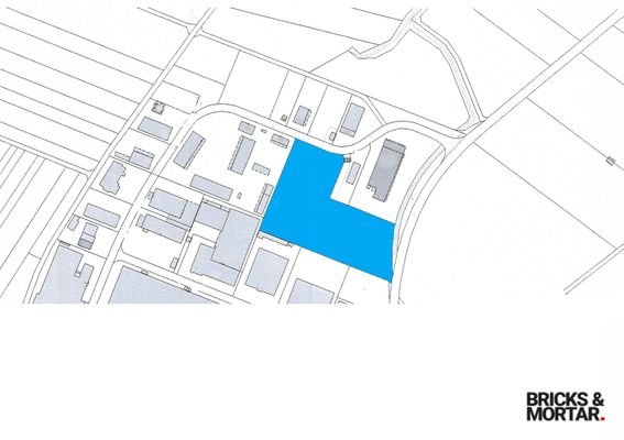 Lageplan Bobingen