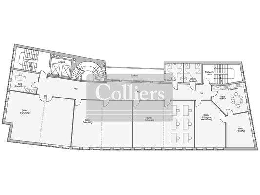 Beispielgrundriss - Open Of...