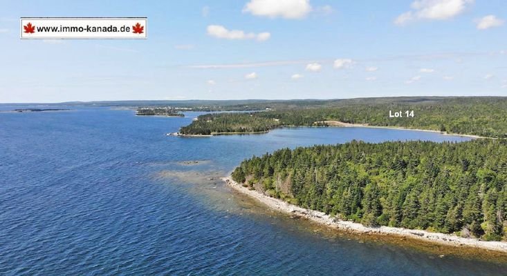 Nova Scotia - English Harbour - Herrlicher Atlanti