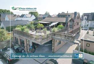 Rückwärtige Hausansicht