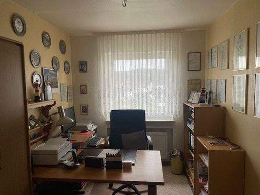 Arbeitszimmer