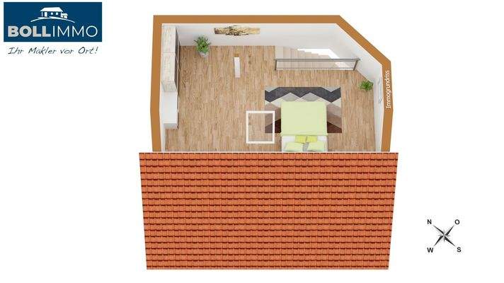 Dachgeschoss_Galerieebene