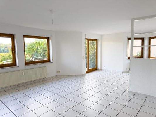 Wohn- und Essbereich