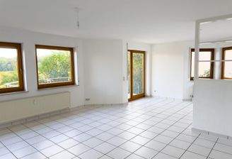 Wohn- und Essbereich