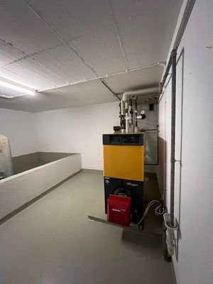 KG Heizungsraum