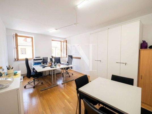 Fo | Wiesenstr. 2 | Büro