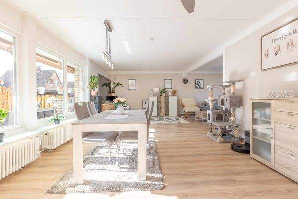 Wohn- und Essbereich