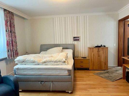 Whg. 19 - Schlafzimmer EG