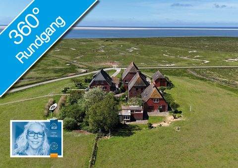 Hallig Hooge Häuser, Hallig Hooge Haus kaufen