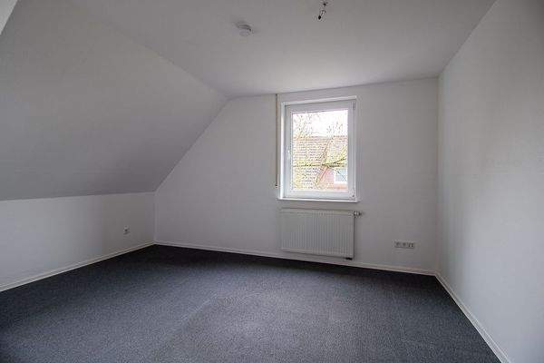 Obergeschoss: Zimmer