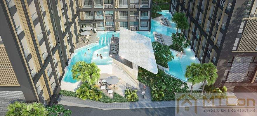 Prestine Park 3 Ansicht Anlage