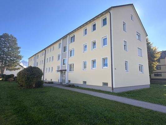 Nord-Westansicht Gebäude