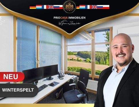 Winterspelt Büros, Büroräume, Büroflächen 