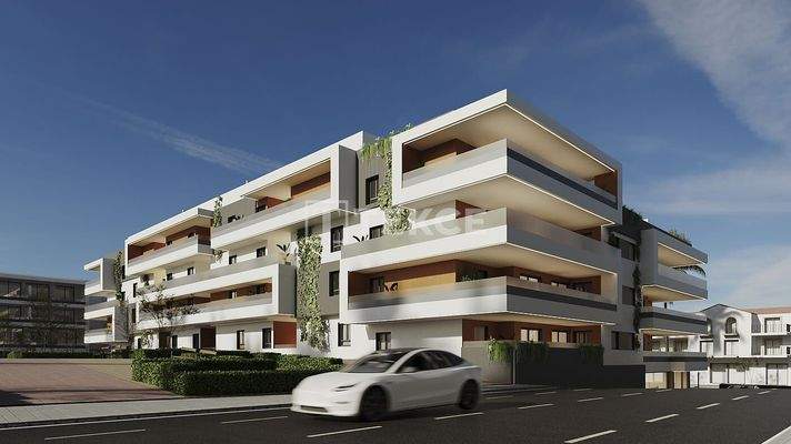 Energy Efficient Properties with Urban Views in Marbella