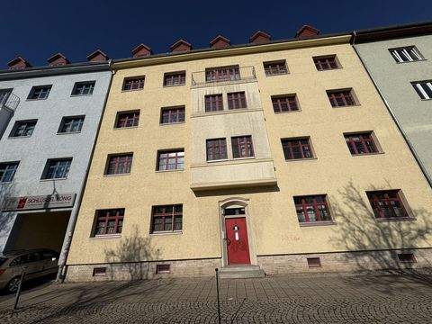 Erfurt / Krämpfervorstadt Wohnungen, Erfurt / Krämpfervorstadt Wohnung mieten