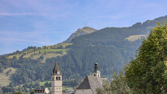 KITZIMMO-Exklusives Penthouse in zentraler Toplage kaufen - Immobilien Kitzbühel.