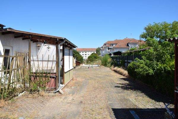 Nebengebäude Partyraum