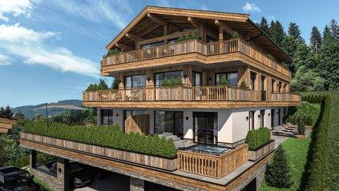 Kirchberg in Tirol Wohnungen, Kirchberg in Tirol Wohnung kaufen