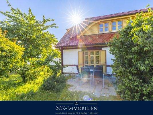 Ansicht am Nachmittag