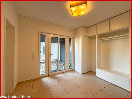 Diele im Eingangsgeschoss