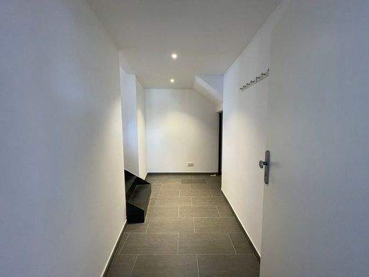 Wohnung EG hinten Flur