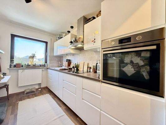 Küche Wohnbereich Wohnbereich Bsp. Wohnung 2