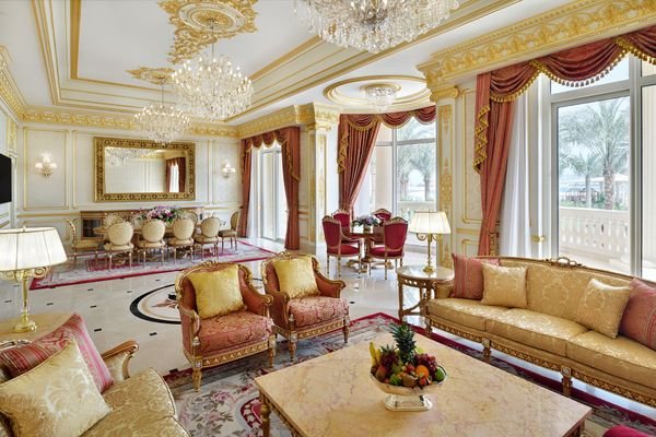 Raffles Residences Royal Villa for sale Palm Dubai 013