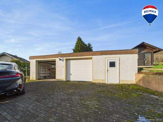 REMAX Immobilien DeLux Bungalow in Wadrill zu verkaufen